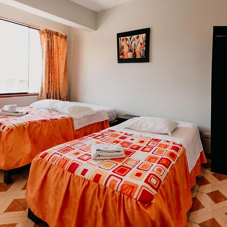 Hostal Pachacuteq Inn Cusco Extérieur photo