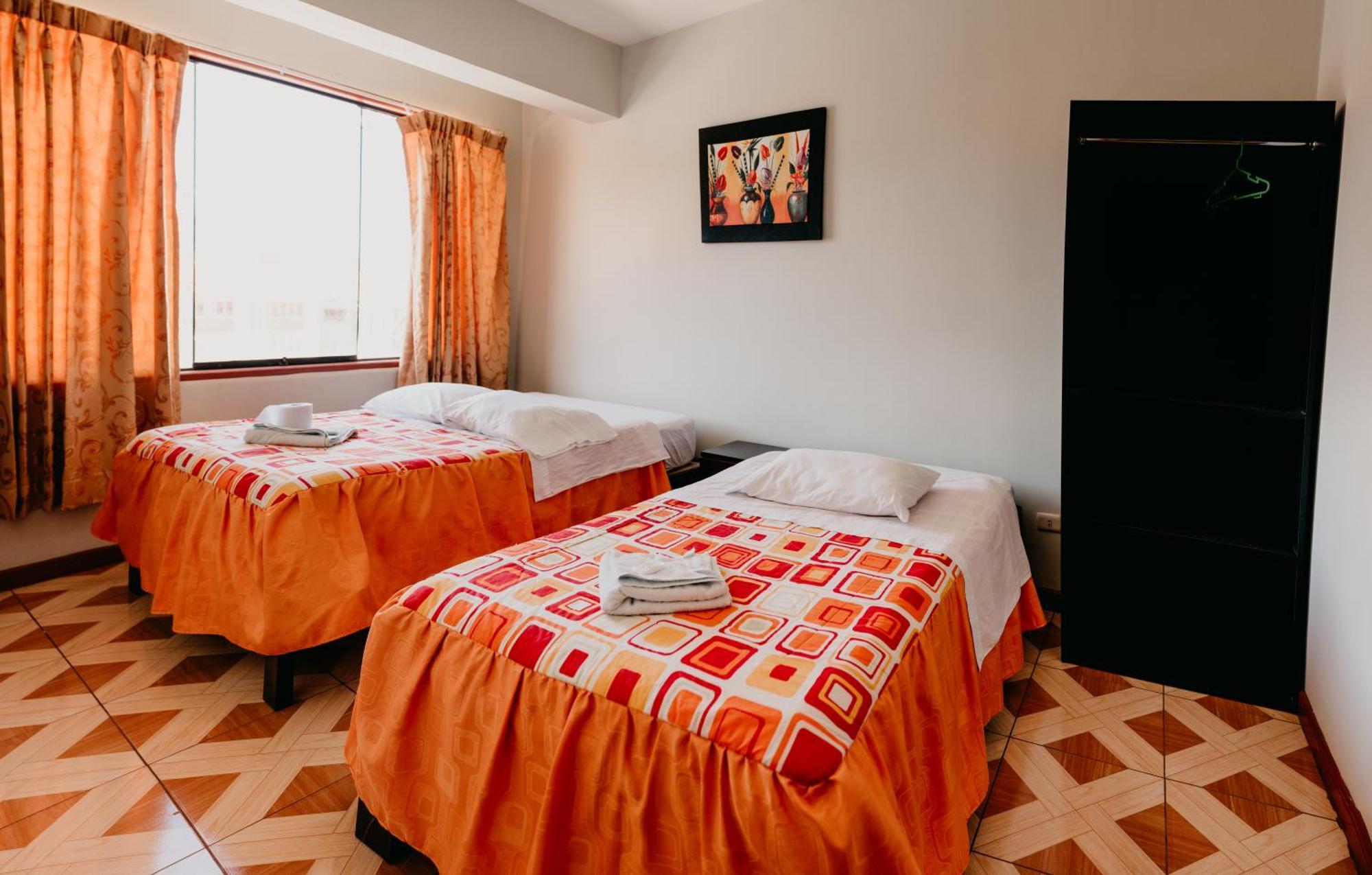 Hostal Pachacuteq Inn Cusco Extérieur photo