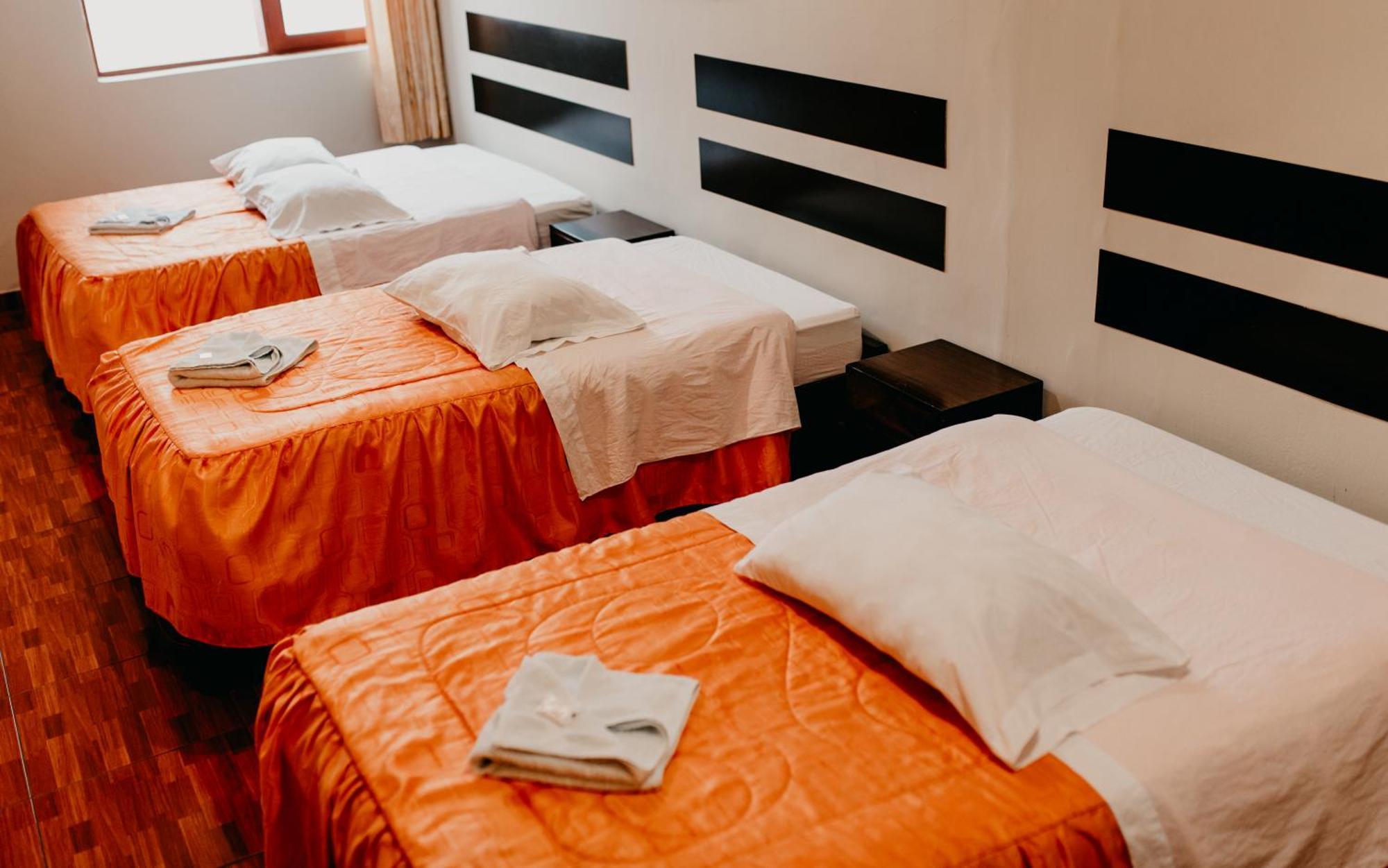 Hostal Pachacuteq Inn Cusco Extérieur photo