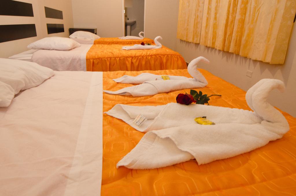 Hostal Pachacuteq Inn Cusco Extérieur photo