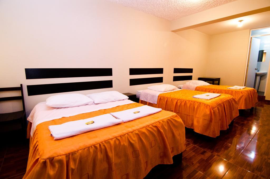 Hostal Pachacuteq Inn Cusco Extérieur photo