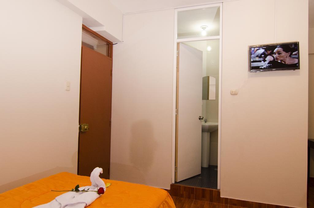 Hostal Pachacuteq Inn Cusco Extérieur photo