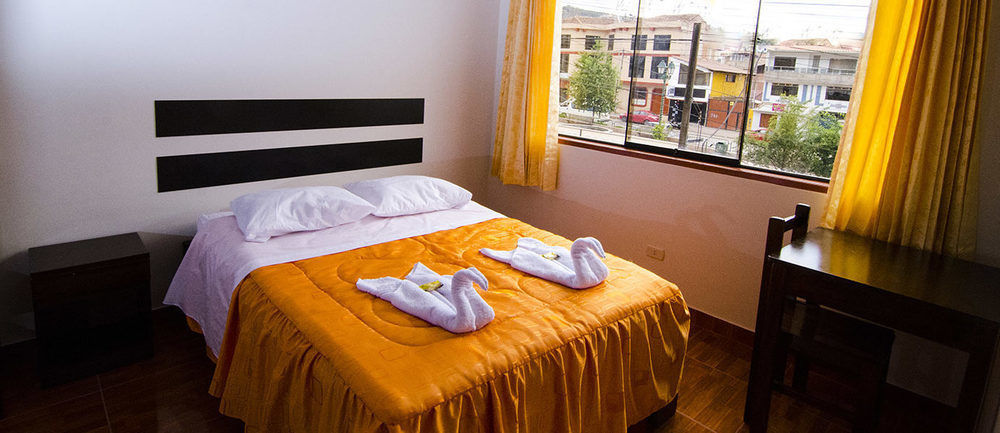 Hostal Pachacuteq Inn Cusco Extérieur photo