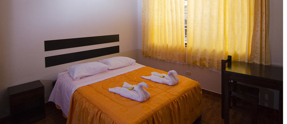 Hostal Pachacuteq Inn Cusco Extérieur photo
