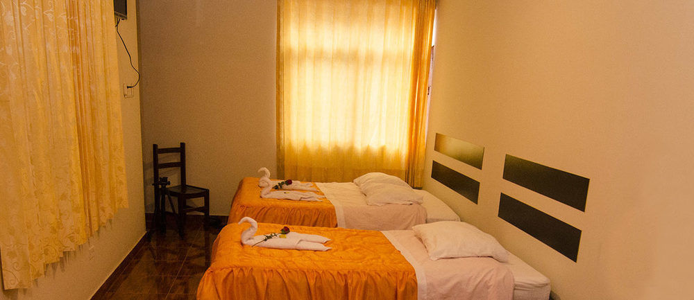 Hostal Pachacuteq Inn Cusco Extérieur photo