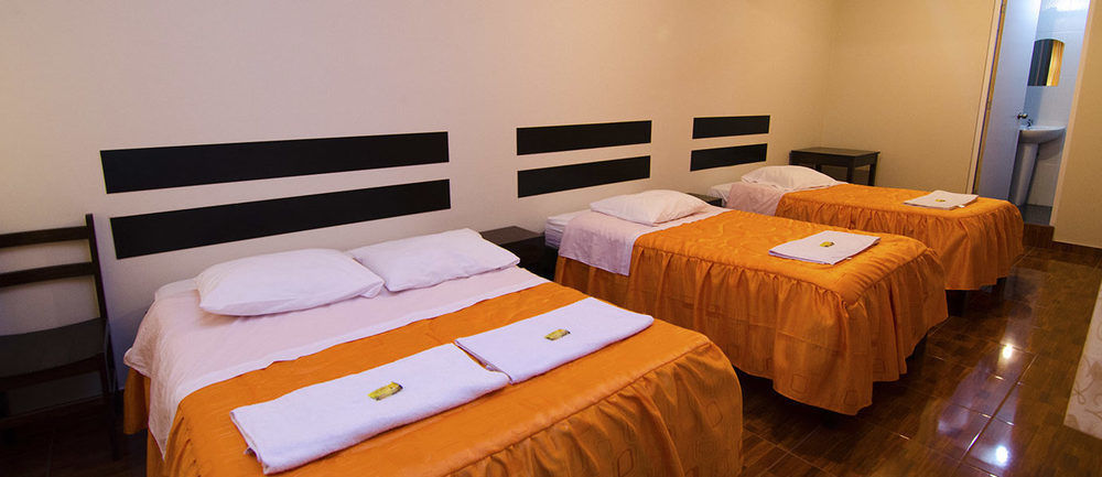 Hostal Pachacuteq Inn Cusco Extérieur photo