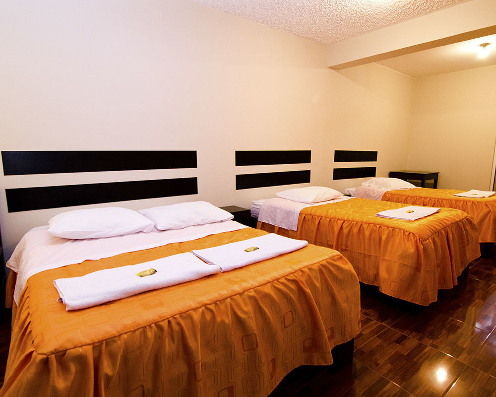Hostal Pachacuteq Inn Cusco Extérieur photo