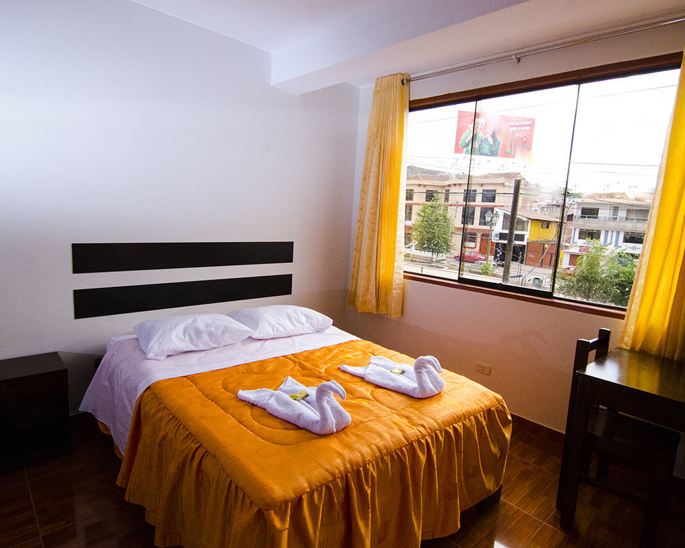 Hostal Pachacuteq Inn Cusco Extérieur photo