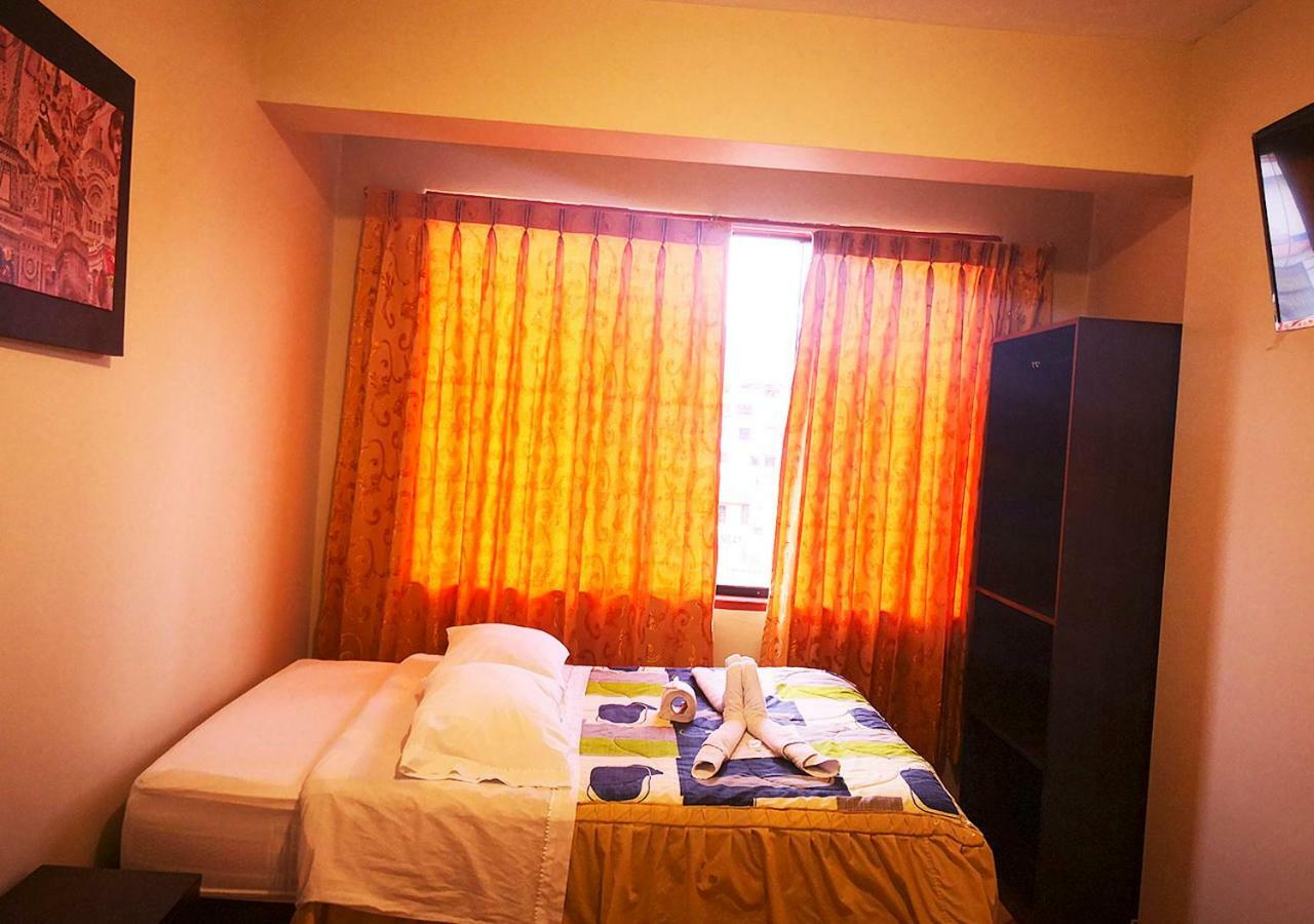 Hostal Pachacuteq Inn Cusco Extérieur photo