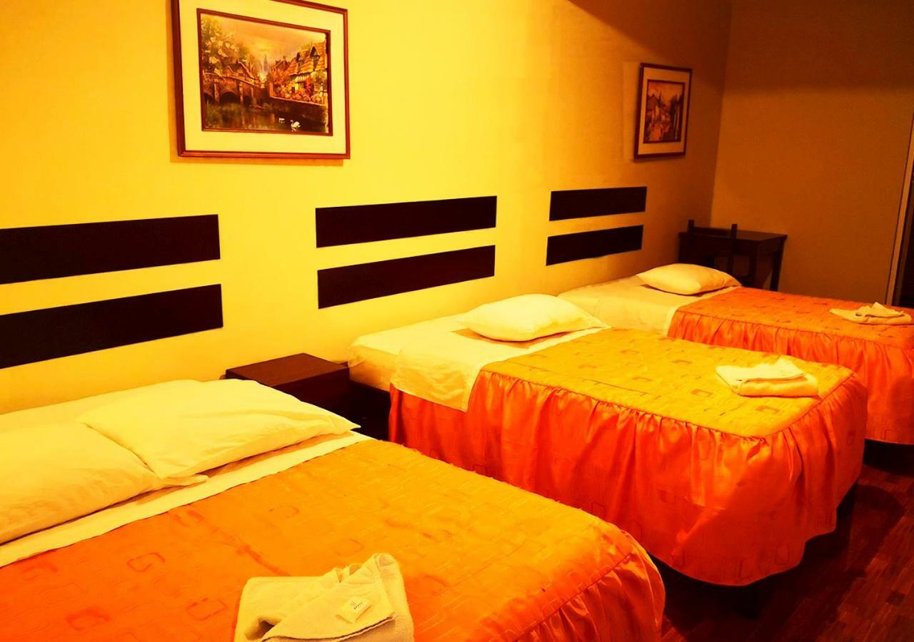 Hostal Pachacuteq Inn Cusco Extérieur photo