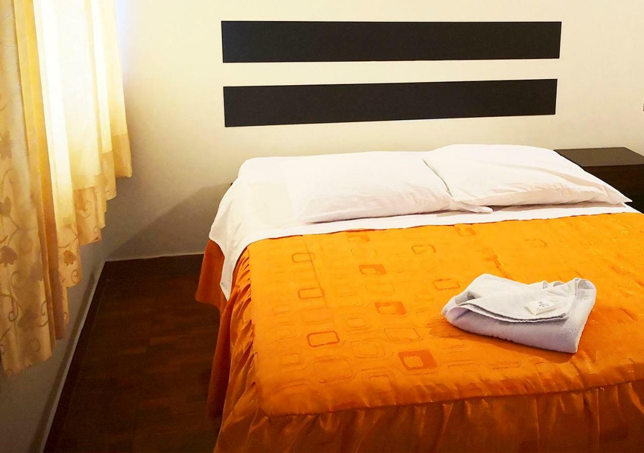 Hostal Pachacuteq Inn Cusco Extérieur photo
