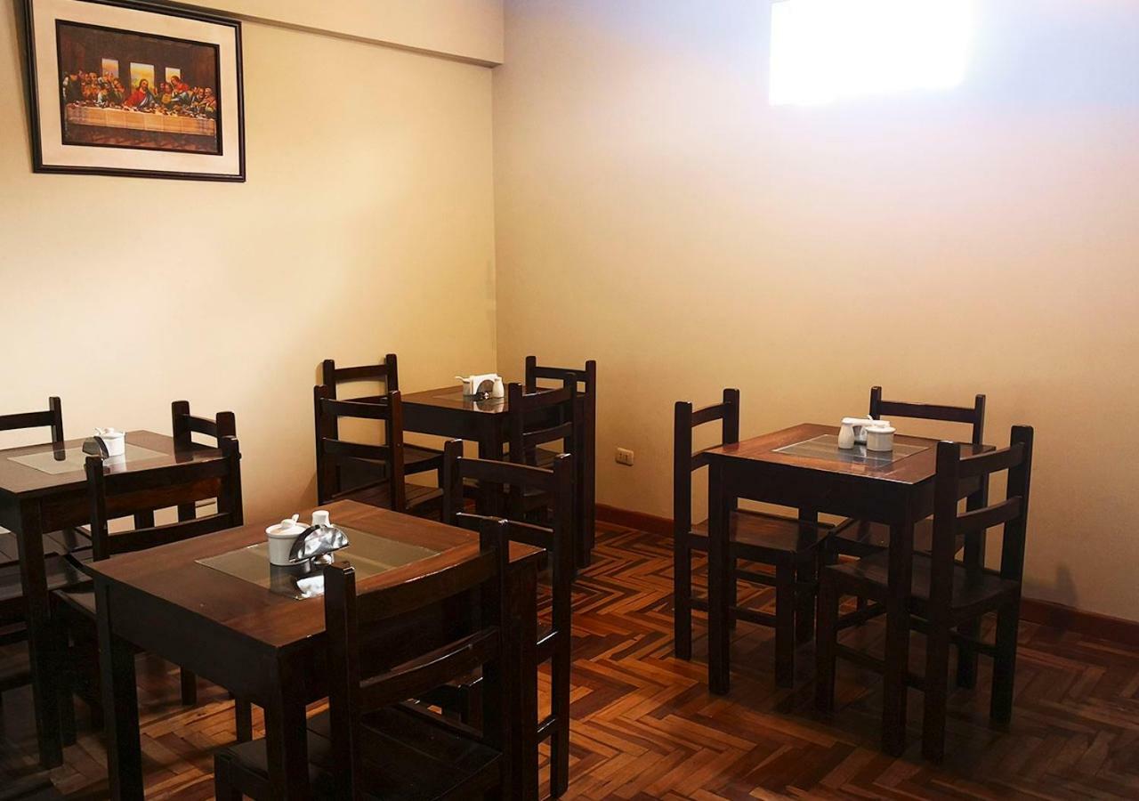 Hostal Pachacuteq Inn Cusco Extérieur photo