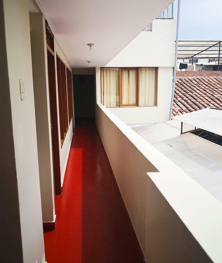 Hostal Pachacuteq Inn Cusco Extérieur photo