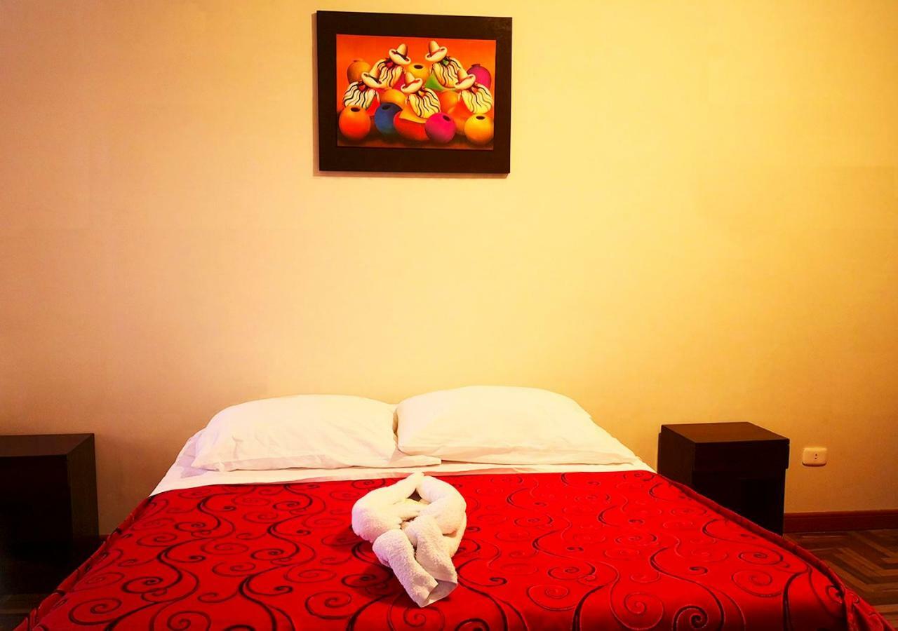 Hostal Pachacuteq Inn Cusco Extérieur photo