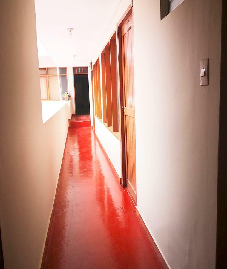 Hostal Pachacuteq Inn Cusco Extérieur photo