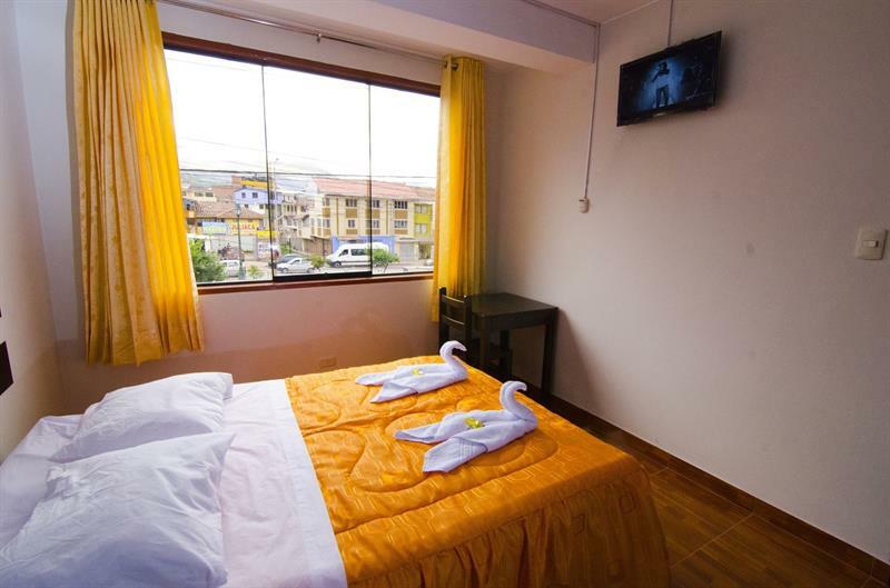 Hostal Pachacuteq Inn Cusco Extérieur photo