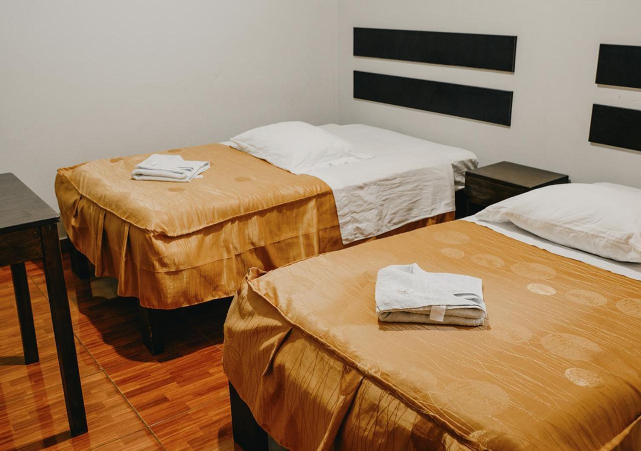 Hostal Pachacuteq Inn Cusco Extérieur photo