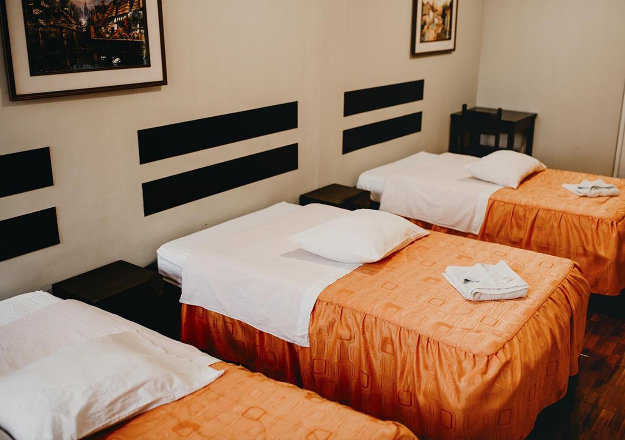 Hostal Pachacuteq Inn Cusco Extérieur photo