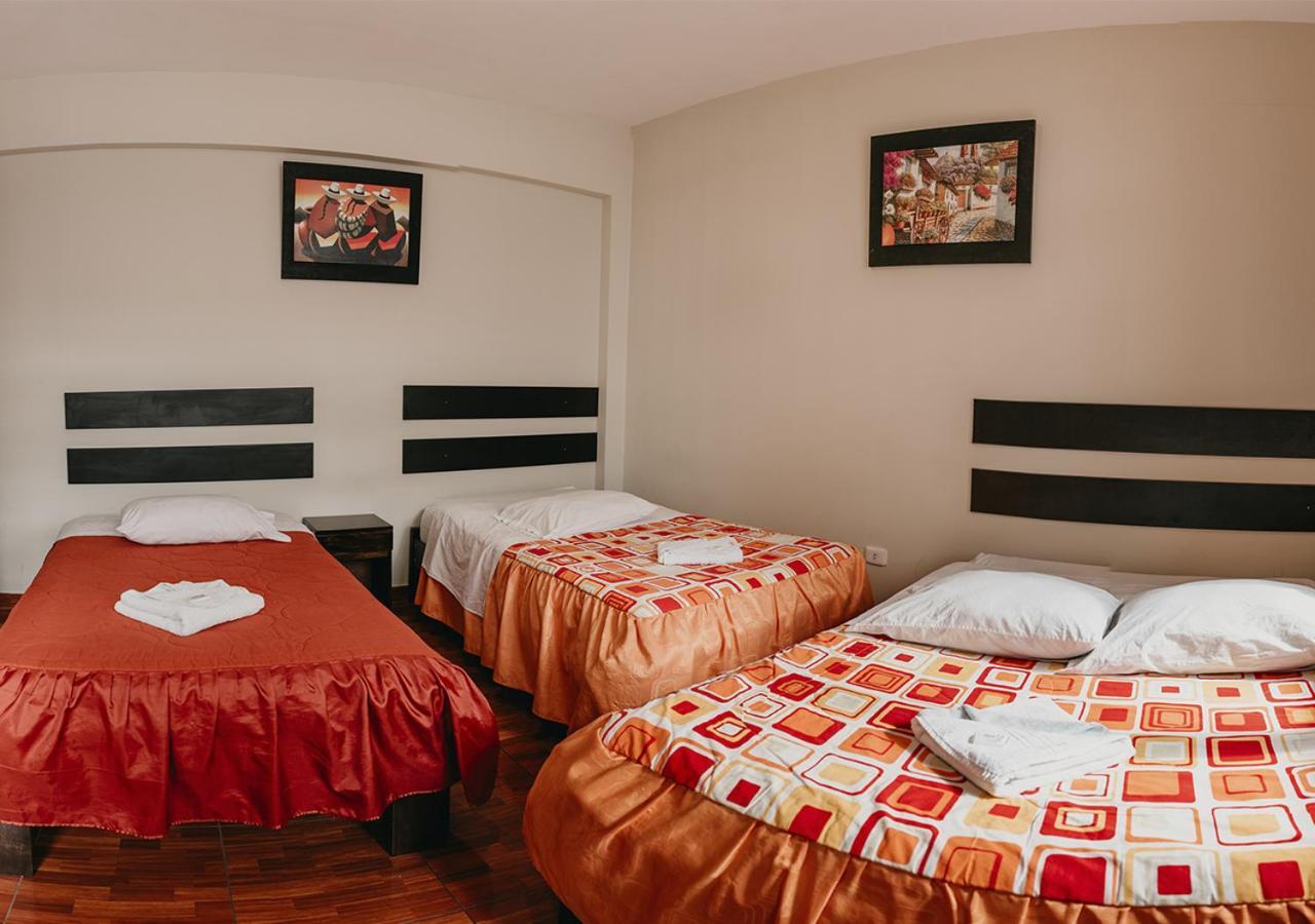 Hostal Pachacuteq Inn Cusco Extérieur photo